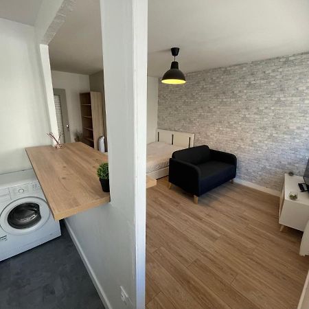 Studio & Parking Prive Centre Orleans Tram Au Pied Daire Dış mekan fotoğraf